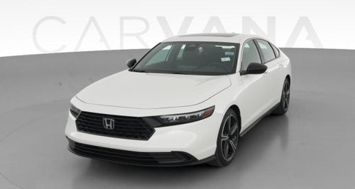 2025 Honda Accord Hybrid