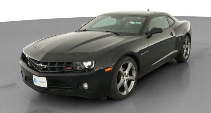 Thumbnail: 2013 Chevrolet Camaro - 1