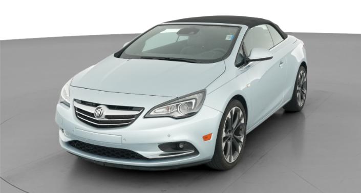 2016 Buick Cascada Premium -
                  Haines City, FL