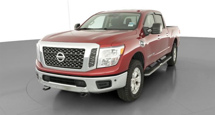 Thumbnail: 2018 Nissan Titan - 1