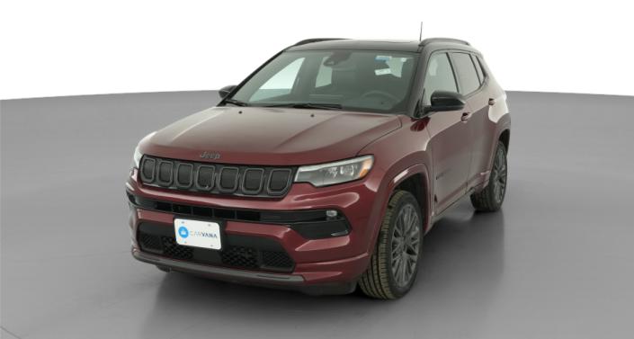 Thumbnail: 2022 Jeep Compass - 1