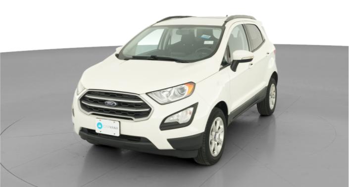 2018 Ford EcoSport SE -
                  Hebron, OH