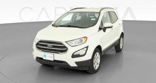 2018 Ford EcoSport
