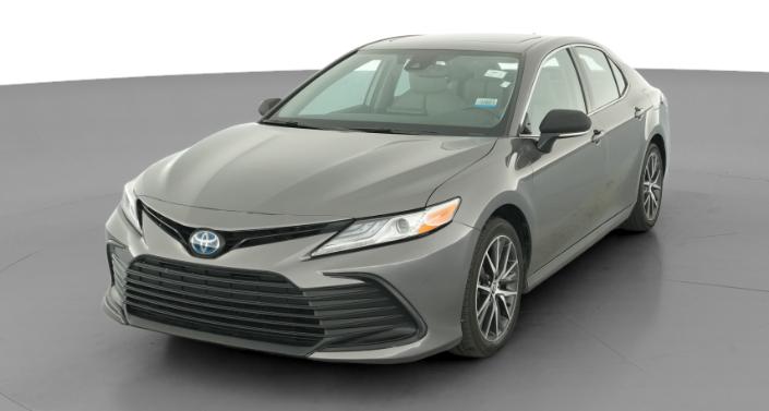 Thumbnail: 2024 Toyota Camry - 1