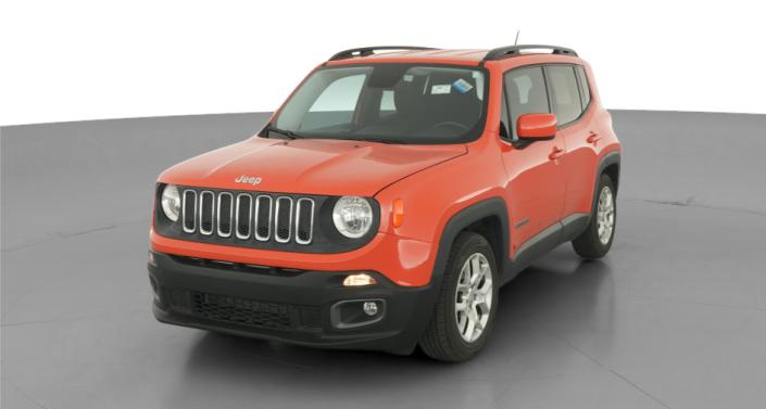 Thumbnail: 2015 Jeep Renegade - 1