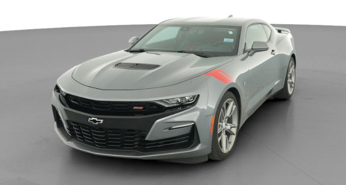 Thumbnail: 2019 Chevrolet Camaro - 1