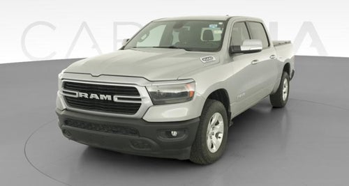 2019 Ram 1500 Crew Cab