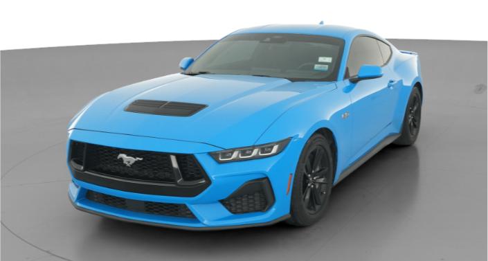 Thumbnail: 2024 Ford Mustang - 1