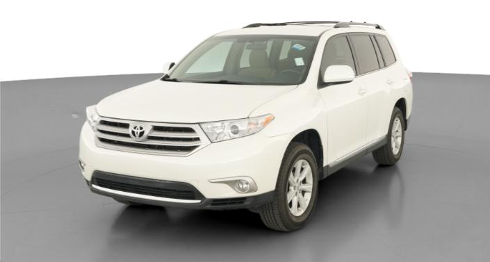 Thumbnail: 2013 Toyota Highlander - 1