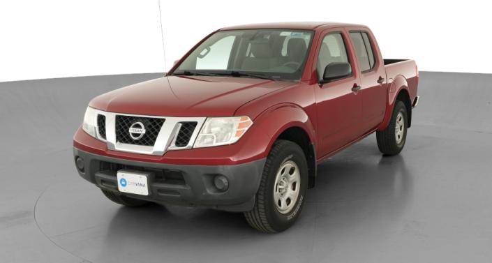 Thumbnail: 2012 Nissan Frontier - 1