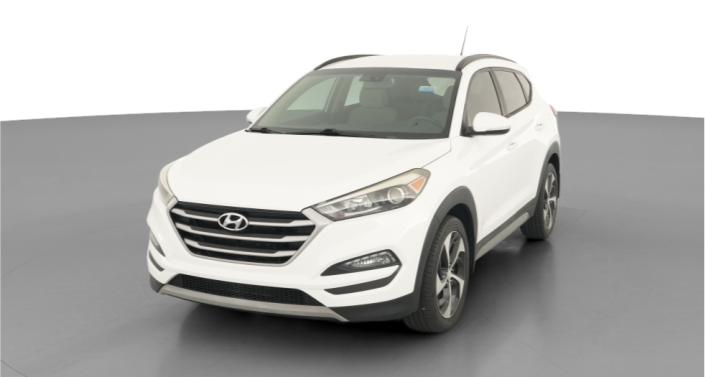 Thumbnail: 2017 Hyundai Tucson - 1