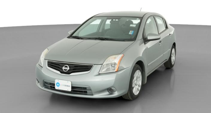 2012 Nissan Sentra S -
                  Framingham, MA