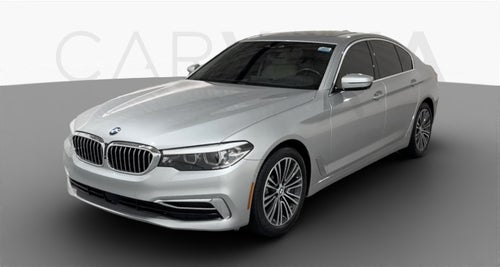 2019 BMW 5 Series