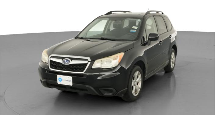 Thumbnail: 2014 Subaru Forester - 1