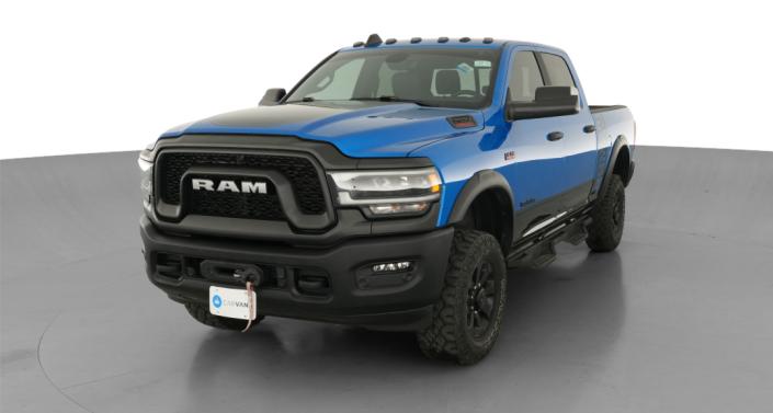 Thumbnail: 2021 RAM 2500 - 1