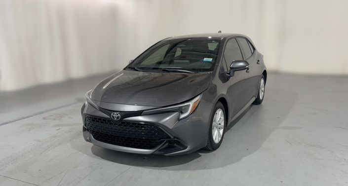 Thumbnail: 2023 Toyota Corolla - 1