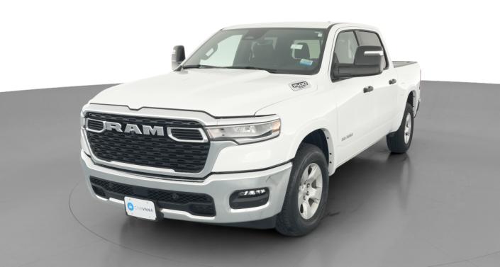 Thumbnail: 2025 RAM 1500 - 1