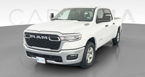 2025 Ram 1500 Crew Cab