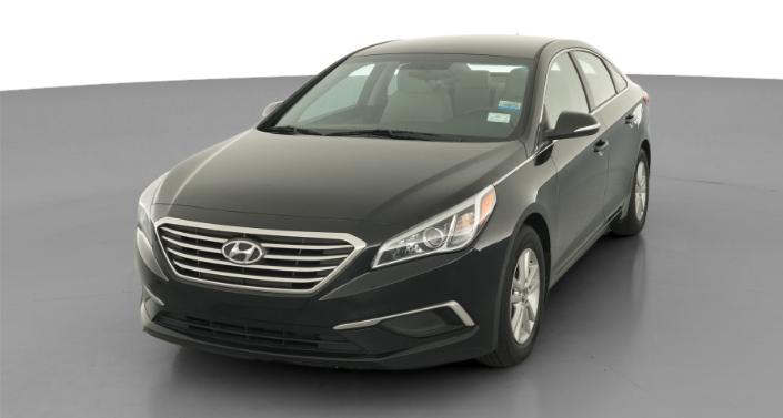 Thumbnail: 2017 Hyundai Sonata - 1