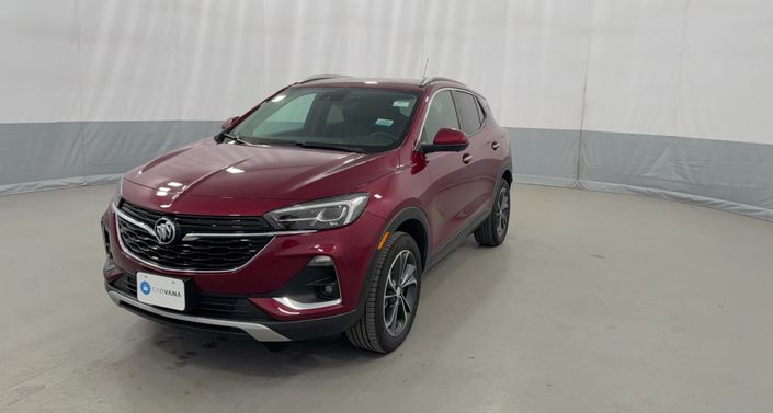 Thumbnail: 2023 Buick Encore GX - 1