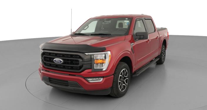 Thumbnail: 2022 Ford Econoline - 1