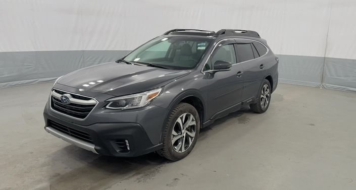 Thumbnail: 2020 Subaru Outback - 1