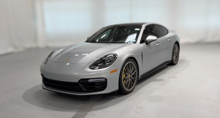 Thumbnail: 2019 Porsche Panamera - 1