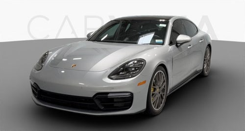 2019 Porsche Panamera