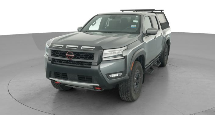 Thumbnail: 2025 Nissan Frontier - 1