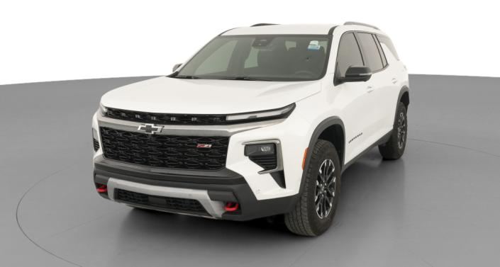 Thumbnail: 2024 Chevrolet Traverse - 1