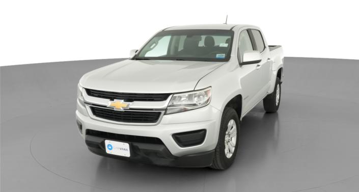Thumbnail: 2020 Chevrolet Colorado - 1