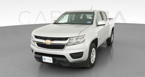 2020 Chevrolet Colorado Crew Cab