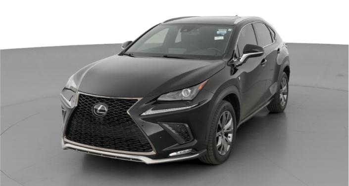 Thumbnail: 2020 Lexus NX - 1