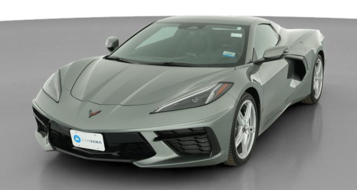 Thumbnail: 2024 Chevrolet Corvette - 1