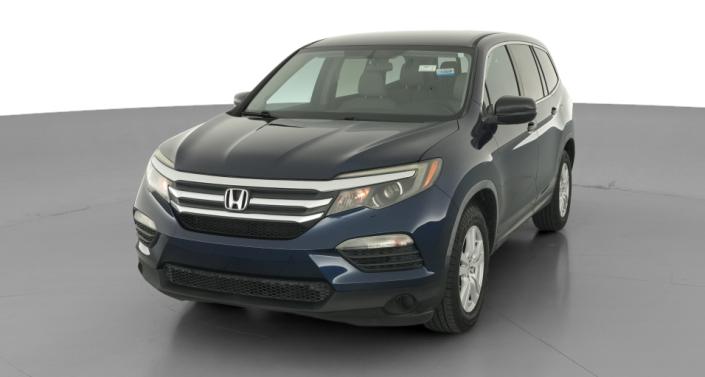 Thumbnail: 2018 Honda Pilot - 1