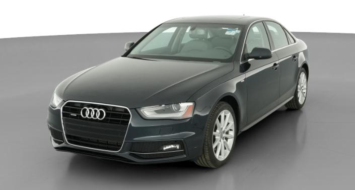 Thumbnail: 2014 Audi A4 - 1