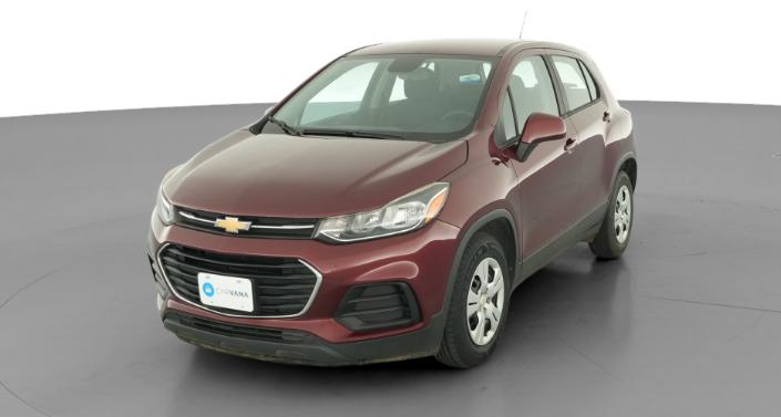Thumbnail: 2017 Chevrolet Trax - 1