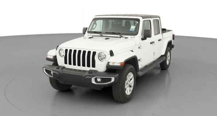 Thumbnail: 2023 Jeep Gladiator - 1