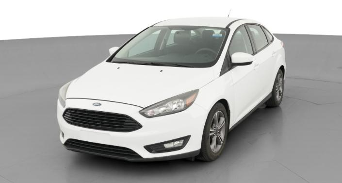 Thumbnail: 2018 Ford Focus - 1