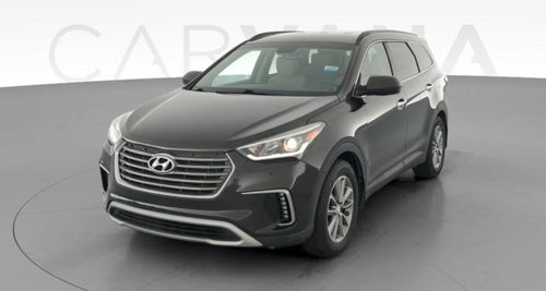 2017 Hyundai Santa Fe
