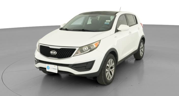 2016 Kia Sportage LX -
                  Hebron, OH