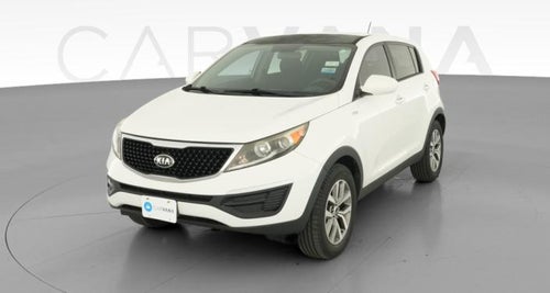 2016 Kia Sportage