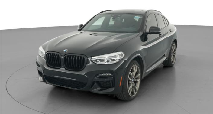 Thumbnail: 2021 BMW X4 - 1