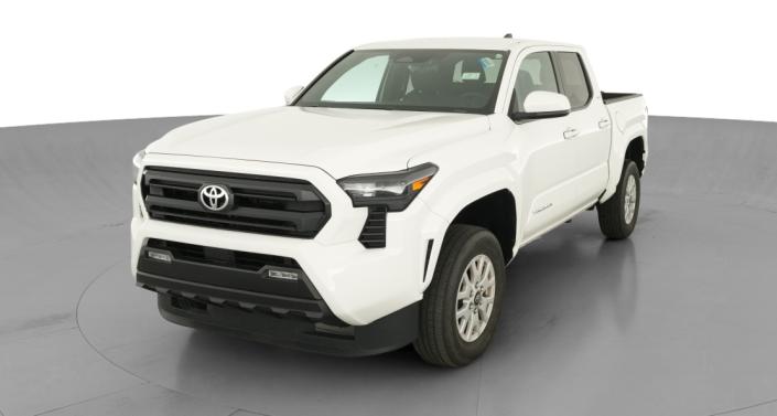 Thumbnail: 2024 Toyota Tacoma - 1