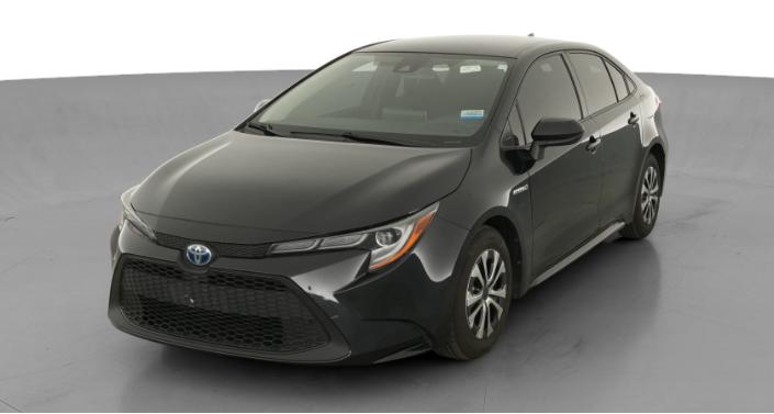 Thumbnail: 2021 Toyota Corolla - 1
