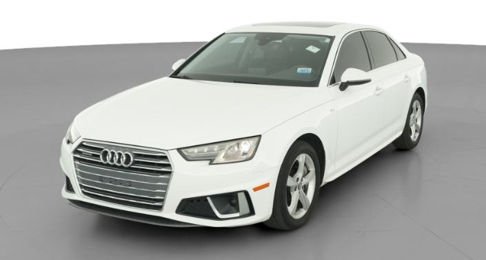 Thumbnail: 2019 Audi A4 - 1