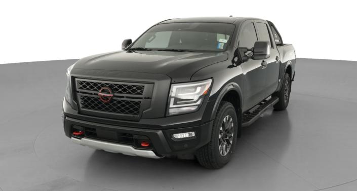 Thumbnail: 2024 Nissan Titan - 1