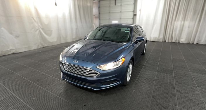 Thumbnail: 2018 Ford Fusion - 1