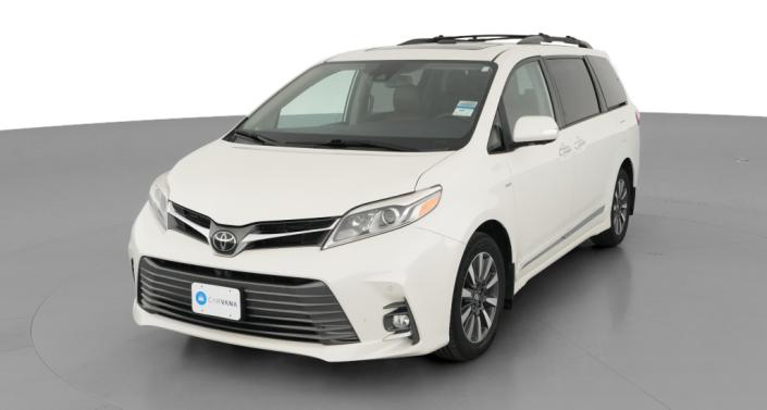 Thumbnail: 2020 Toyota Sienna - 1