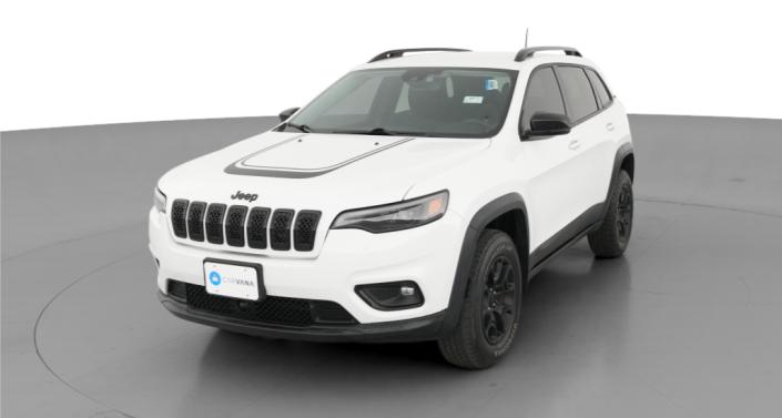 Thumbnail: 2022 Jeep Cherokee - 1